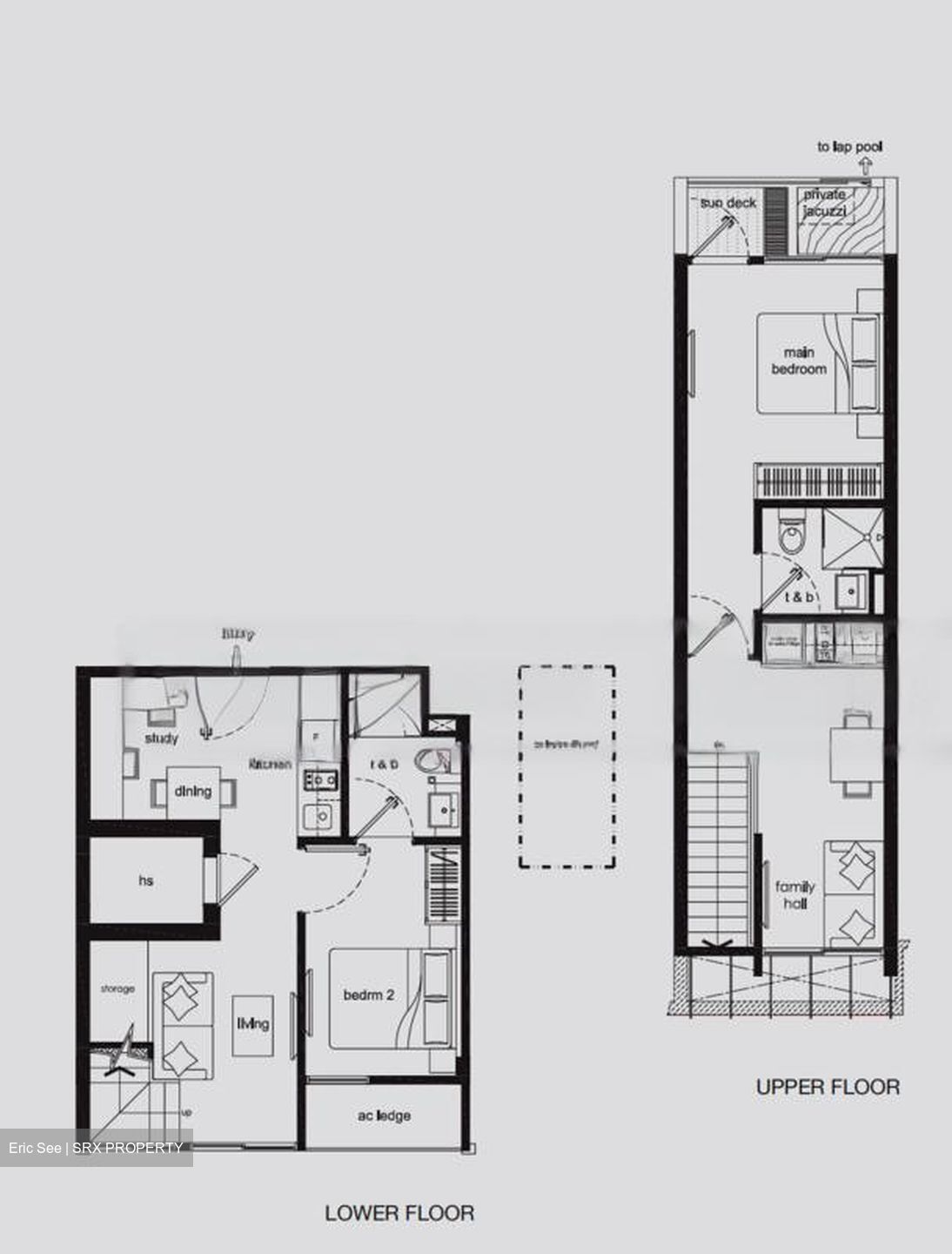 Smart Suites (D14), Apartment #460147781